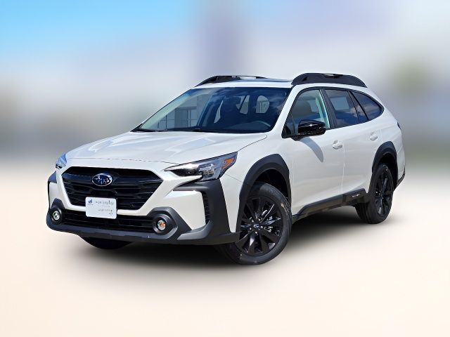 2025 Subaru Outback Onyx Edition XT