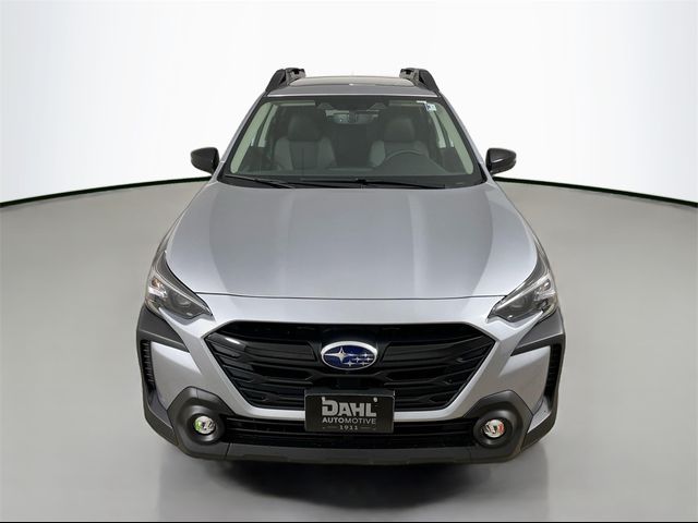 2025 Subaru Outback Onyx Edition XT