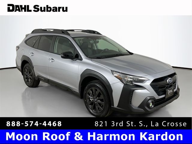 2025 Subaru Outback Onyx Edition XT