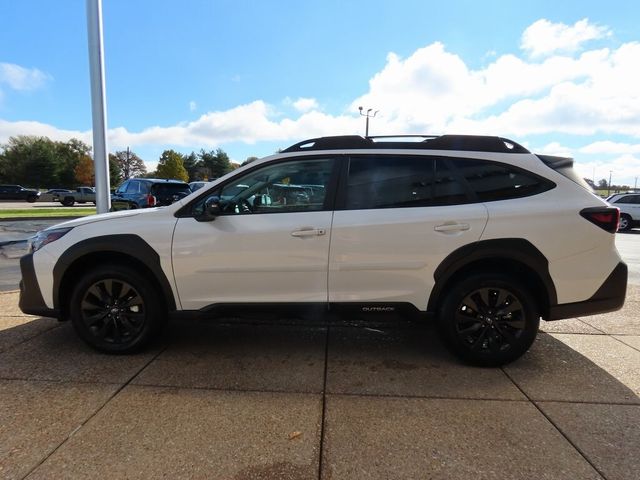 2025 Subaru Outback Onyx Edition XT