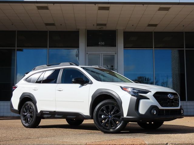 2025 Subaru Outback Onyx Edition XT