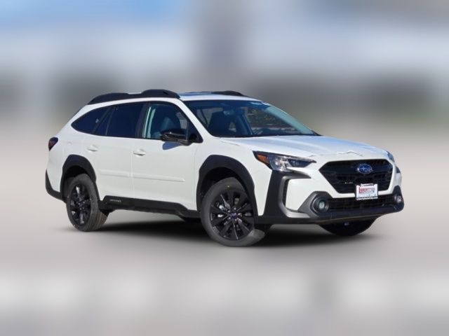 2025 Subaru Outback Onyx Edition XT