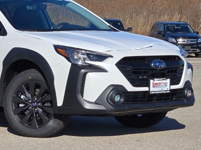 2025 Subaru Outback Onyx Edition XT