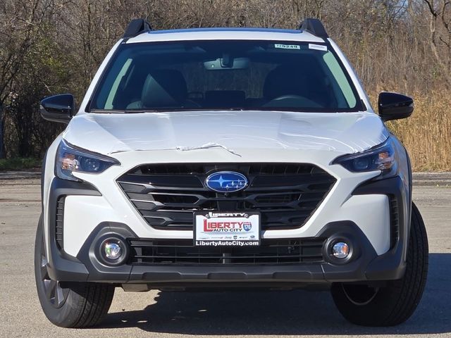 2025 Subaru Outback Onyx Edition XT