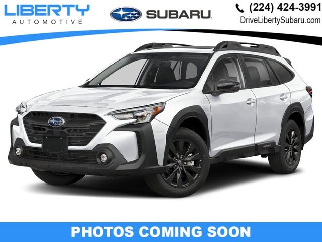 2025 Subaru Outback Onyx Edition XT