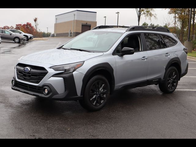 2025 Subaru Outback Onyx Edition XT