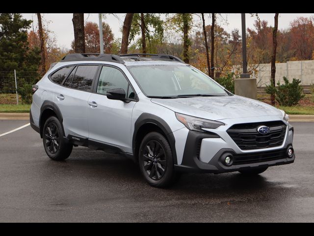 2025 Subaru Outback Onyx Edition XT