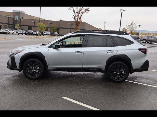 2025 Subaru Outback Onyx Edition XT