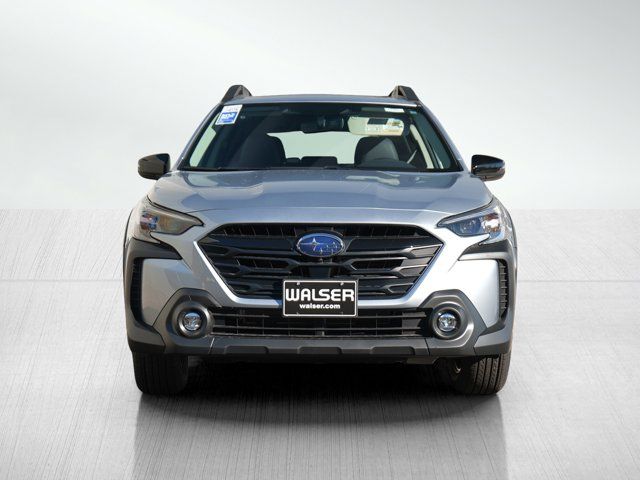 2025 Subaru Outback Onyx Edition XT