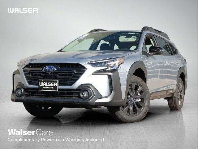 2025 Subaru Outback Onyx Edition XT