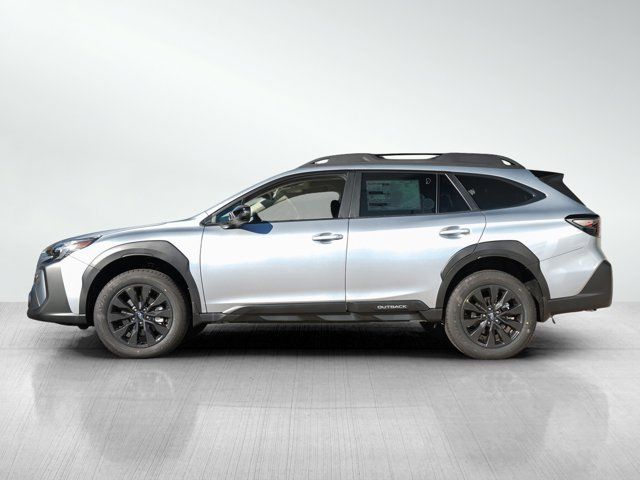 2025 Subaru Outback Onyx Edition XT