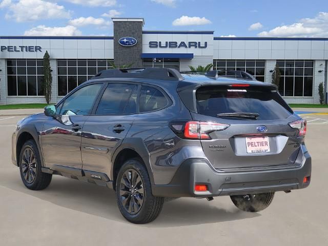 2025 Subaru Outback Onyx Edition XT