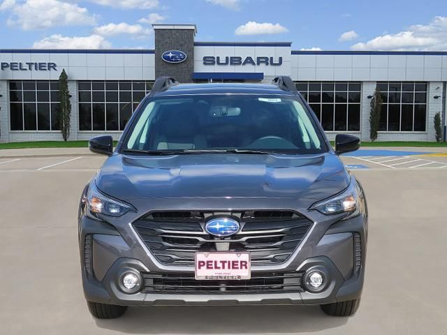 2025 Subaru Outback Onyx Edition XT