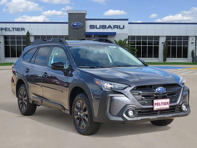 2025 Subaru Outback Onyx Edition XT