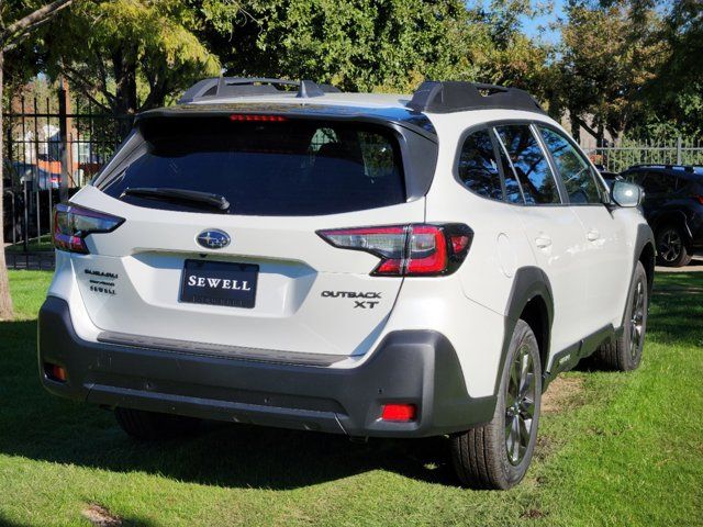 2025 Subaru Outback Onyx Edition XT