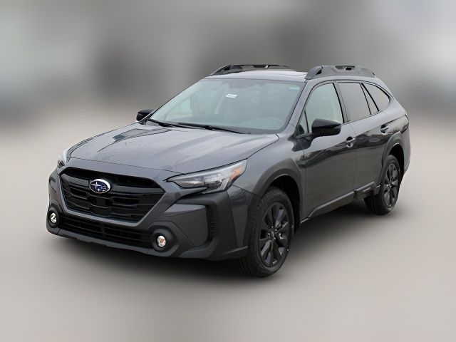 2025 Subaru Outback Onyx Edition XT