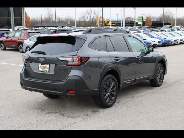 2025 Subaru Outback Onyx Edition XT