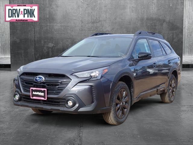 2025 Subaru Outback Onyx Edition XT