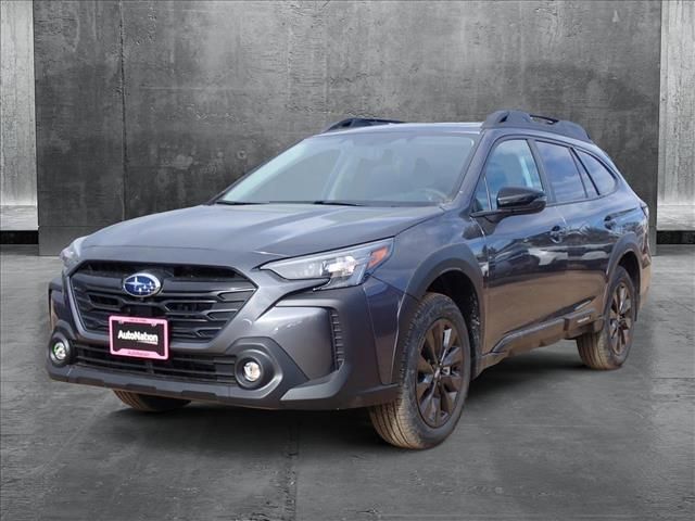 2025 Subaru Outback Onyx Edition XT