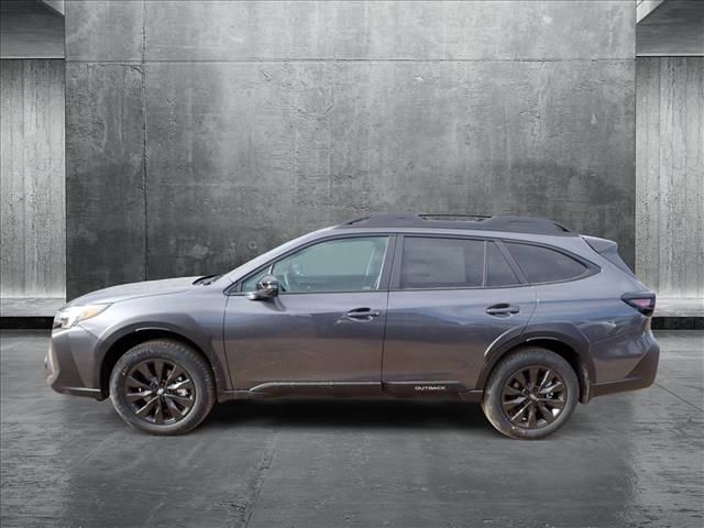 2025 Subaru Outback Onyx Edition XT