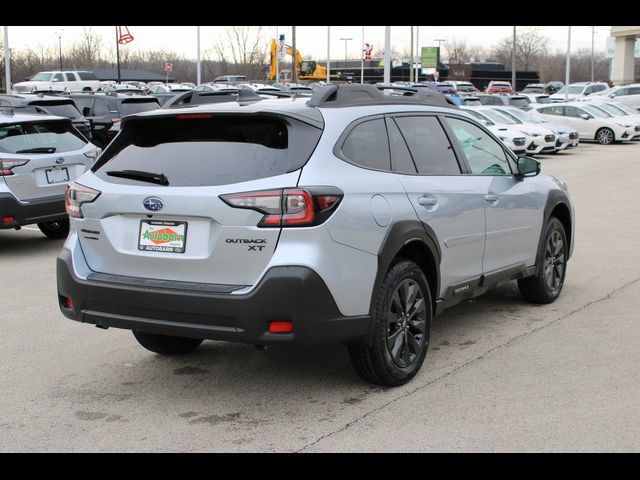 2025 Subaru Outback Onyx Edition XT