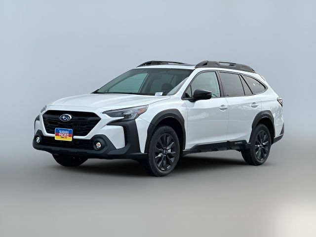 2025 Subaru Outback Onyx Edition XT