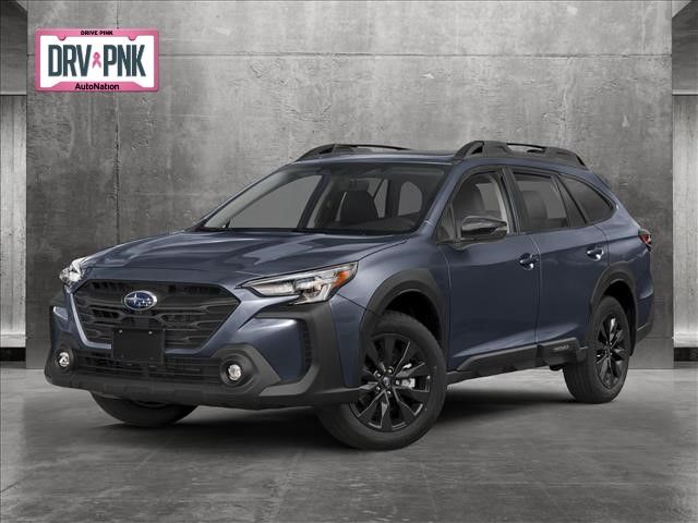 2025 Subaru Outback Onyx Edition XT