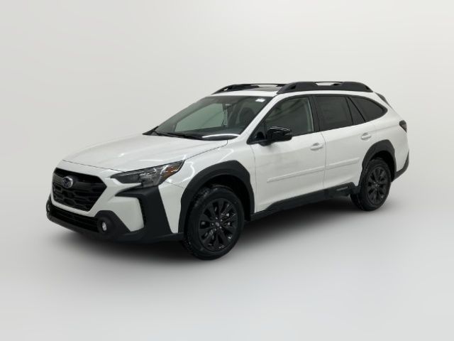 2025 Subaru Outback Onyx Edition XT