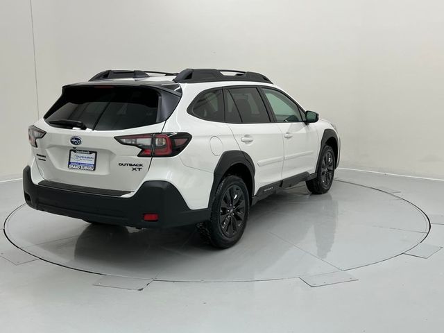 2025 Subaru Outback Onyx Edition XT