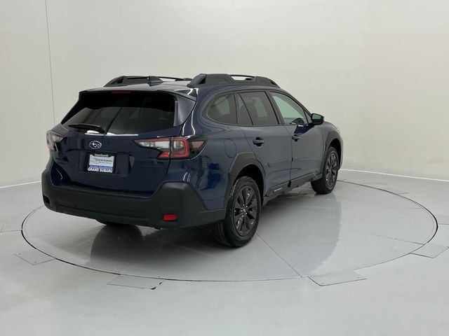 2025 Subaru Outback Onyx Edition XT