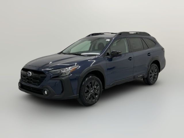 2025 Subaru Outback Onyx Edition XT