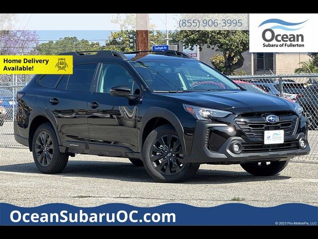 2025 Subaru Outback Onyx Edition XT