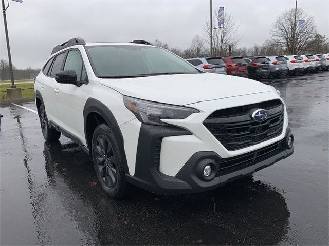 2025 Subaru Outback Onyx Edition XT