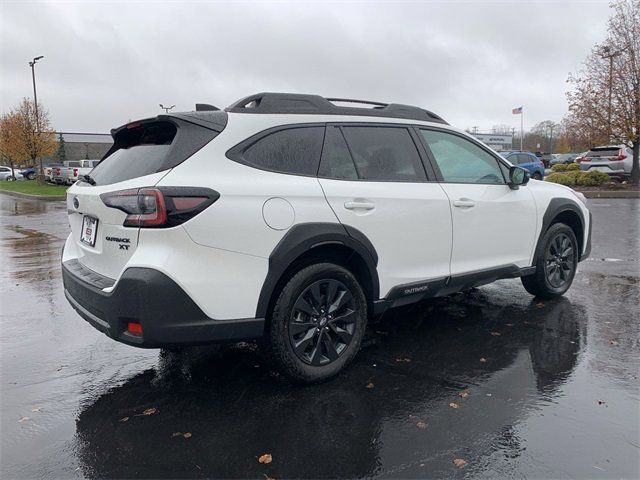 2025 Subaru Outback Onyx Edition XT