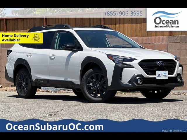 2025 Subaru Outback Onyx Edition XT