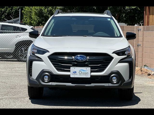 2025 Subaru Outback Onyx Edition XT