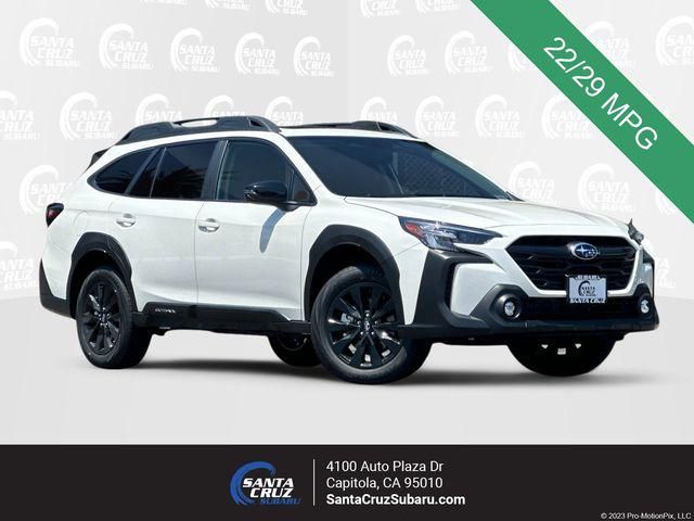 2025 Subaru Outback Onyx Edition XT