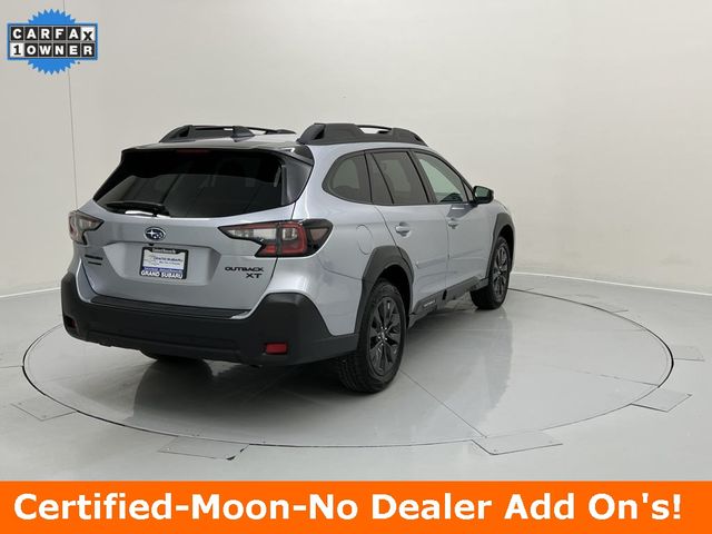 2025 Subaru Outback Onyx Edition XT