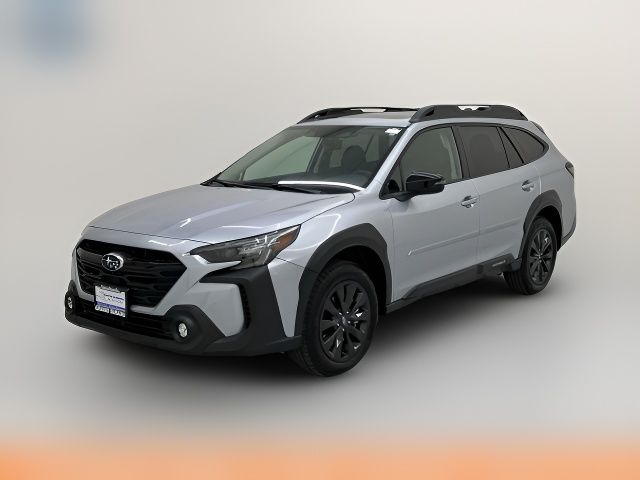 2025 Subaru Outback Onyx Edition XT