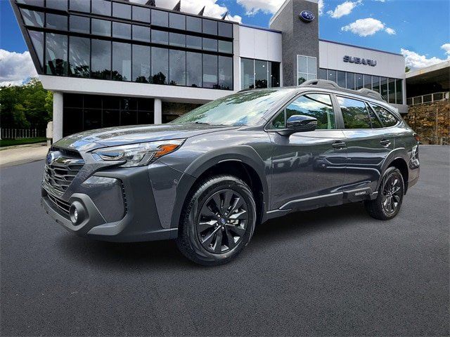 2025 Subaru Outback Onyx Edition XT