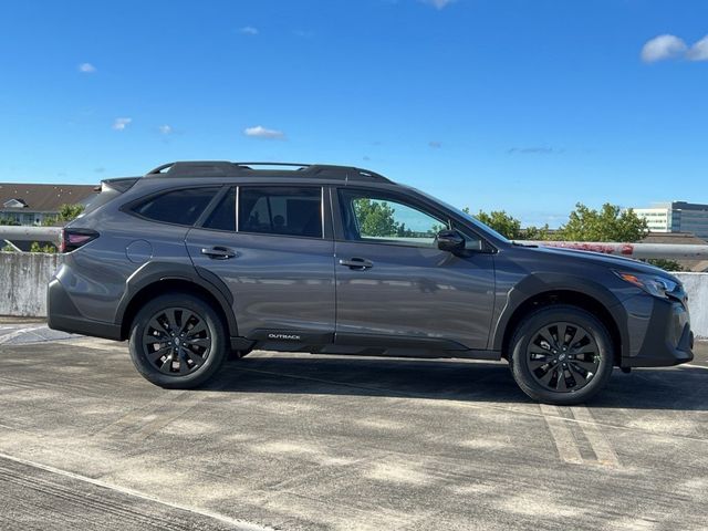 2025 Subaru Outback Onyx Edition XT