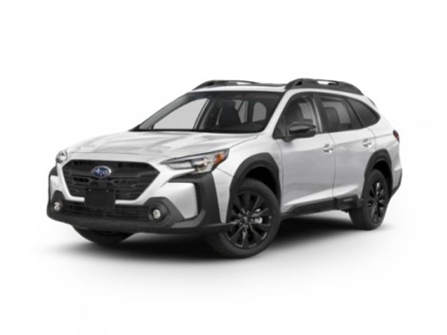 2025 Subaru Outback Onyx Edition XT