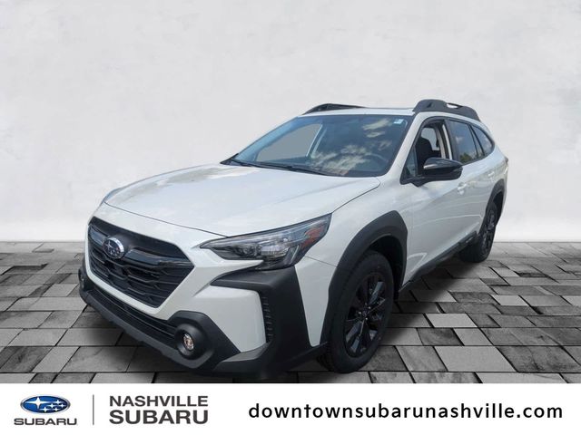 2025 Subaru Outback Onyx Edition XT