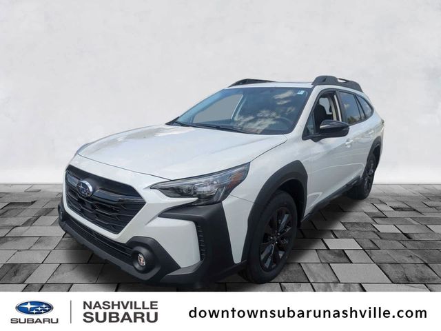 2025 Subaru Outback Onyx Edition XT