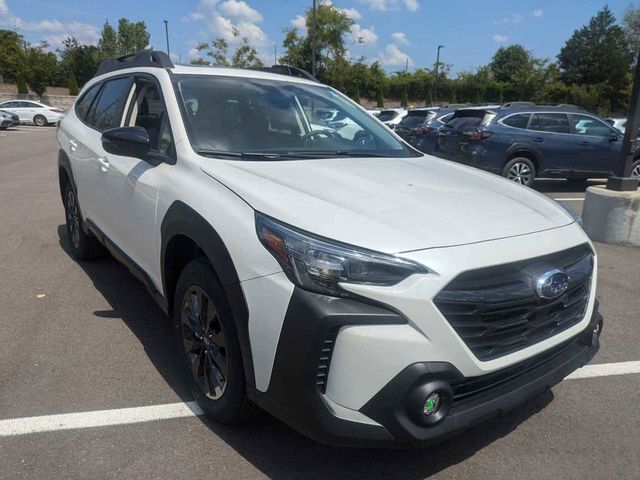 2025 Subaru Outback Onyx Edition XT