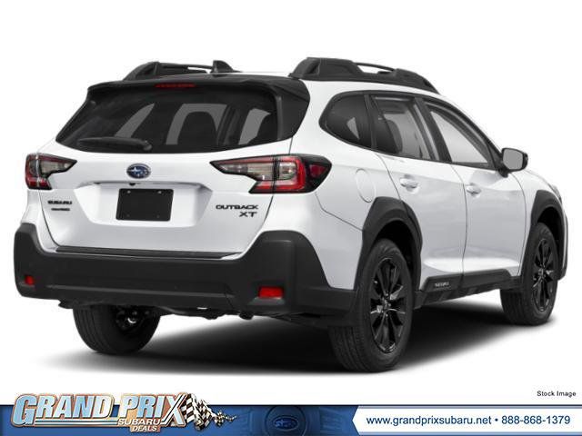 2025 Subaru Outback Onyx Edition XT