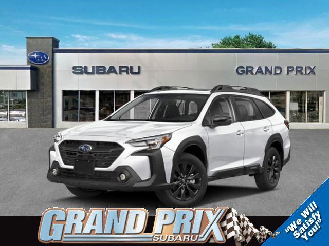 2025 Subaru Outback Onyx Edition XT