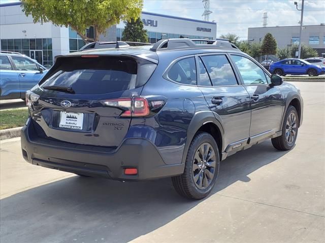 2025 Subaru Outback Onyx Edition XT