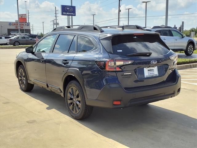 2025 Subaru Outback Onyx Edition XT