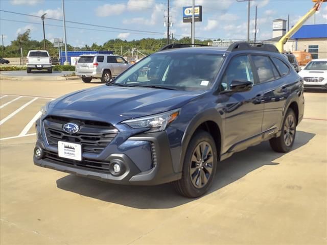 2025 Subaru Outback Onyx Edition XT